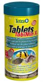 TetraTablets TabiMin XL 133табл./250мл. таблетки, корм для обитающих на дне крупных рыб (210011)