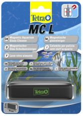 Tetra MC Magnet Cleaner L, магнитный плавающий скребок L для аквариумов с толщиной стекла до 10 мм (239333)