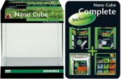 Аквариум Dennerle NanoCube Complete на 20 литров комплект Комплит 20л (DEN5901)