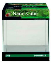Аквариум Dennerle NanoCube на 10 литров НаноКьюб Аквариум 20x20x25см 10л (DEN5903)