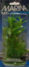 Растение пластиковое Hagen зеленое Гигрофила 13см (PP-513)