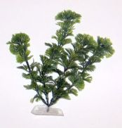 Кабомба зеленая (Green Cabomba) 15см, растение пластиковое TetraPlantastics®, Tetra (Tet-606906)