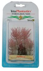Перистолистник красный (Red Foxtail) 5см, растение пластиковое TetraPlantastics®, Tetra (607170)