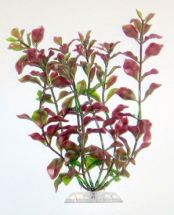 Людвигия красная (Red Ludwigia) XXL 38см, растение пластиковое TetraPlantastics®, Tetra (Tet-607163)