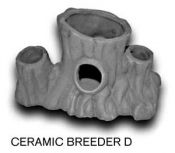 Керамик Бредер (CERAMIC BREEDER) D 11,5х5,0х5,5 см, Аquael (aq-215474)