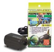 JBL Pro Silent S-100 сверхтихий компрессор для аквариумов, 60 л/час (JBL6450100)