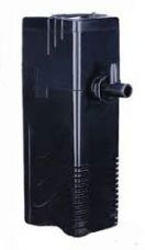 Dophin FВ-2000F  (KW) Внутренний фильтр с подачей воздуха, 5 вт.,400 л./ч.,с дождиком и углем (kw-520005)