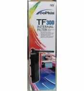 Dophin TF-300 (KW) Угловой внутренний фильтр, 4.5 вт.,300 л./ч., с регулировкой и дождиком (kw-520018)