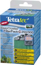Фильтрующий картридж с углем для фильтров Tetra EasyCrystal FilterPack  250/300 (151598)