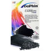 Активированный уголь для аквариумов DOPHIN ACTIVATED CARBON FM902 300гр, KWzone (kw-130035)