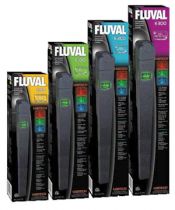 Нагреватель для аквариума Fluval «Е» 300 Вт с трехцветным LCD-дисплеем (A-774)
