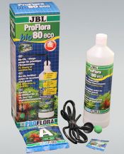 JBL ProFlora bio80 eco - Система СО2 эконом-класса для снабжения акв. до 80 л. в течении 40 дней (JBL6304000)