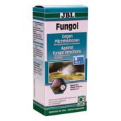 JBL Fungol - лекарство против грибковых заболеваний и поражения грибком икры, 100 мл на 400 л (JBL1003400)