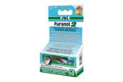 JBL Furanol 2 - лекарство против наружных и внутренних бактериальных инфекций, 20 таблеток на 400 л (JBL1003342)