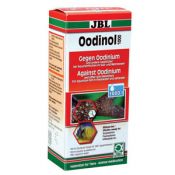 JBL Oodinol - лекарство против паразитов группы Oodinium (бархатная болезнь), 100 мл. на 1000 л (JBL1003100)