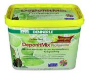 Dennerle DeponitMix Professional 200, питательный субстрат на аквариум 160-250 л. 9.6 кг (DEN1990)