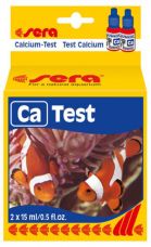 Тест Sera Ca test (calcium Test) для определения кальция в морском аквариуме (s-4920)