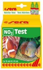 Тест Sera NO2 test для  определения нитритов в аквариуме (s-4410)