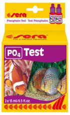 Тест Sera PO4 test (Phosphat Test) для определения фосфатов в аквариуме (s-4930)