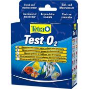 Тест Tetra O2 Test пресн./море для определения количества кислорода (746763)