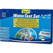 Набор тестов Tetra Water Test Set  для воды в аквариуме (pH, gH, kH, NO2, CO2) (746718)