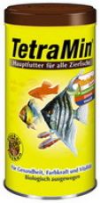 TetraMin, 1000 мл основной хлопьевидный корм всех рыб  (762725)