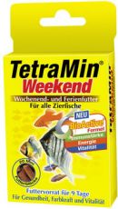 Корм для рыб Tetra Weekend блоки 20шт (767423)