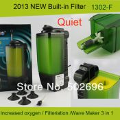 Фильтр внутренний c быстросъемным стаканом, Sobo WP-1300 F, для аквариума до 50 литров 4 Вт. 300л/ч л/ч. (sobo-wp-1300f)