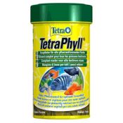 Tetra Phyll 1 л хлопья растительный корм для живородящих и всех травоядных рыб (766488)