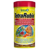 Tetra Rubin Flocken (Тетра Рубин) хлопья корм для яркости окраса рыб 1 л (204416)