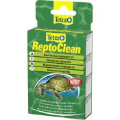 Tetra Repto Clean 12 капс.,  для очищения и дезинфекции воды в акватеррариумах (237278)