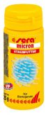 Sera micron (Sera микрон) 50 мл - порошковый корм для всех мальков (s-0720)