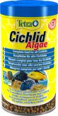 Tetra Cichlid Algae 500мл, гранулы-шарики, корм для для травоядных цихлид (197466)